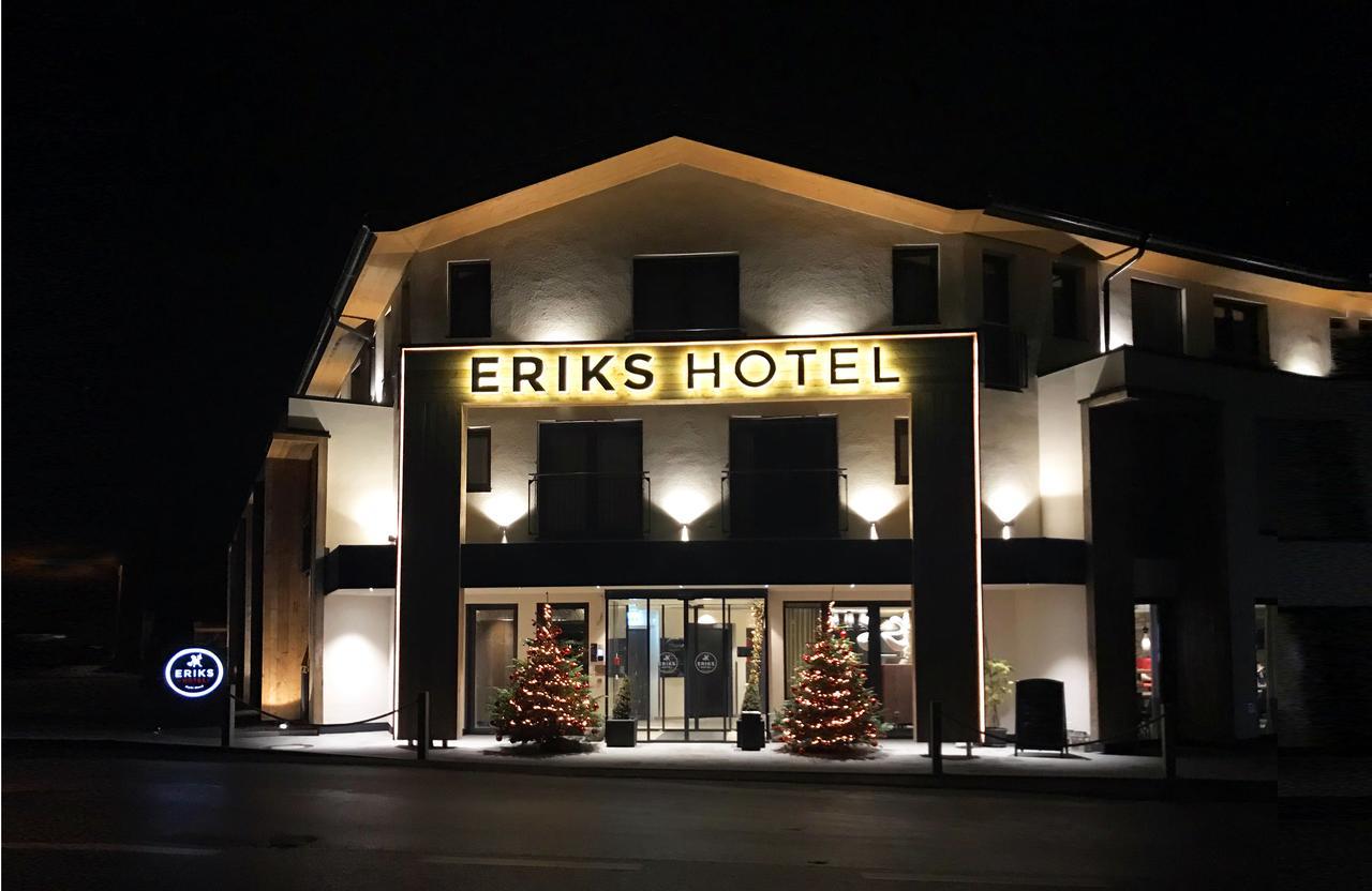 Eriks Hotel Furholzen Экстерьер фото