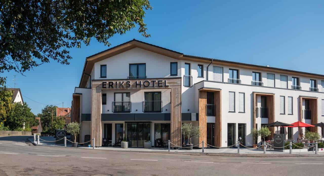 Eriks Hotel Furholzen Экстерьер фото