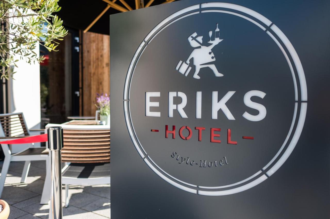 Eriks Hotel Furholzen Экстерьер фото