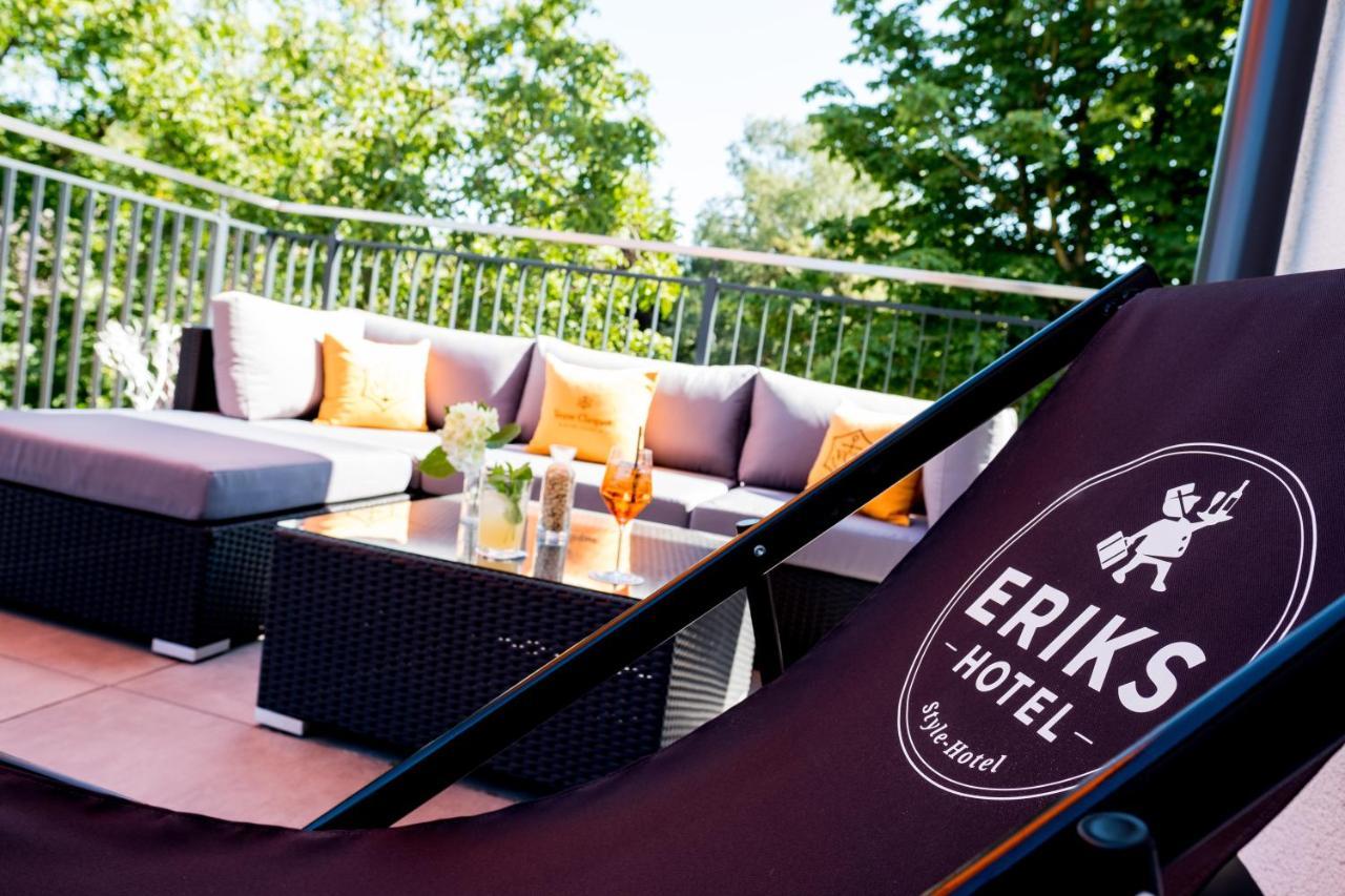 Eriks Hotel Furholzen Экстерьер фото